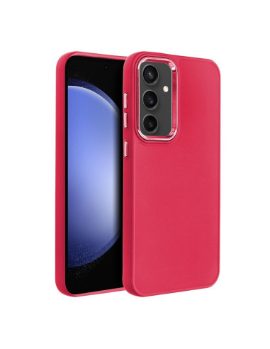 Coque pour SAMSUNG S23 FE magenta