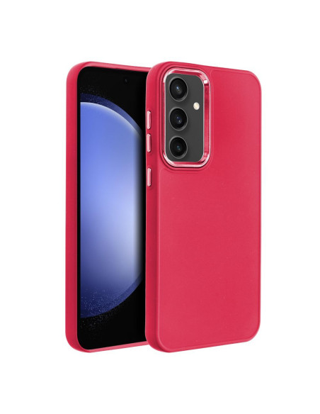 Coque pour SAMSUNG S23 FE magenta