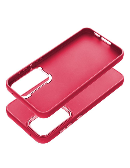 Coque pour SAMSUNG S23 FE magenta