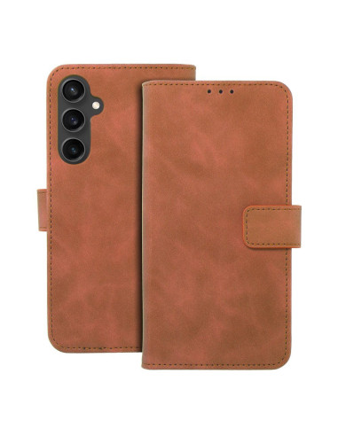 TENDER Étui pour SAMSUNG S23 FE marron