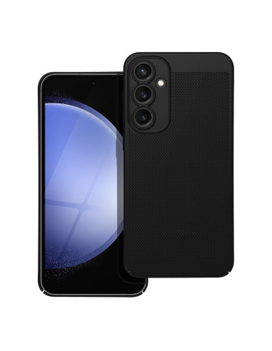 Coque BREEZY pour SAMSUNG S23 FE noir