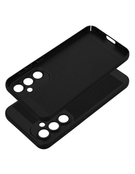 Coque BREEZY pour SAMSUNG S23 FE noir