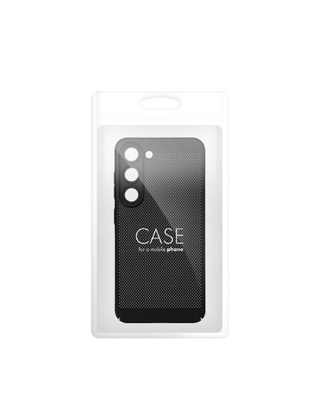 Coque BREEZY pour SAMSUNG S23 FE noir