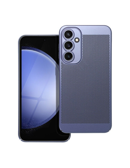 Coque BREEZY pour SAMSUNG S23 FE bleu