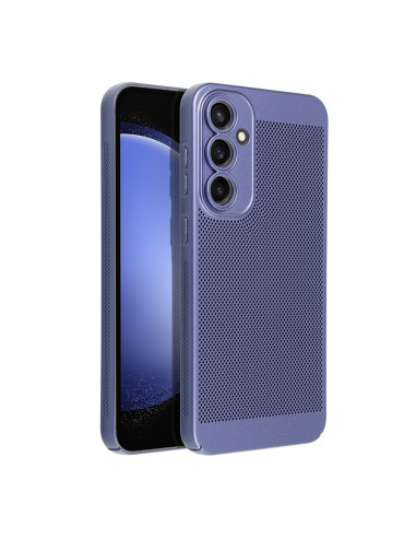 Coque BREEZY pour SAMSUNG S23 FE bleu