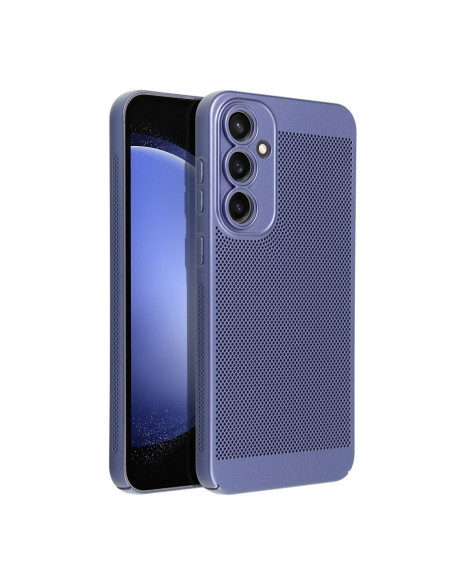 Coque BREEZY pour SAMSUNG S23 FE bleu