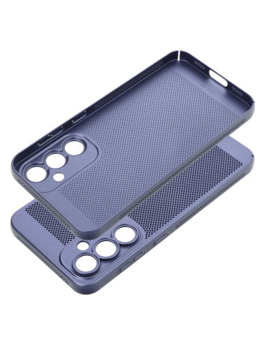 Coque BREEZY pour SAMSUNG S23 FE bleu