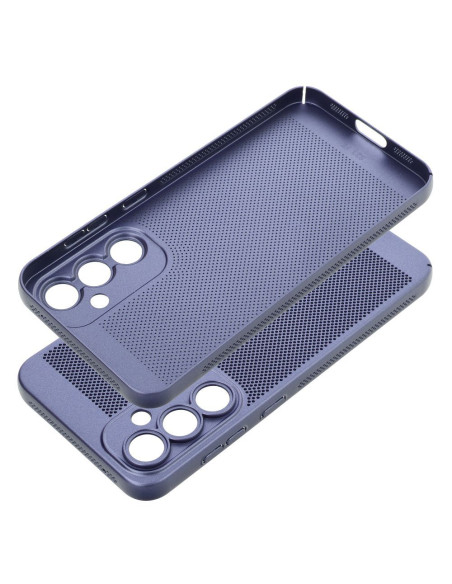 Coque BREEZY pour SAMSUNG S23 FE bleu