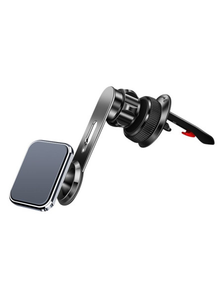 Support voiture magnétique pour grille F23 noir