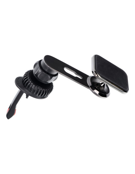 Support voiture magnétique pour grille F23 noir
