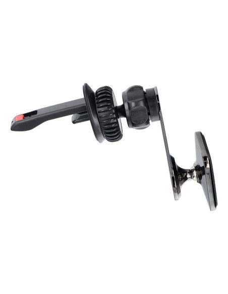 Support voiture magnétique pour grille F23 noir