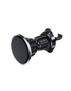 Support voiture magnétique pour grille d'entrée d'air F103 noir
