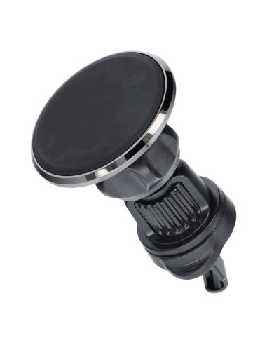 Support voiture magnétique pour grille d'entrée d'air F103 noir
