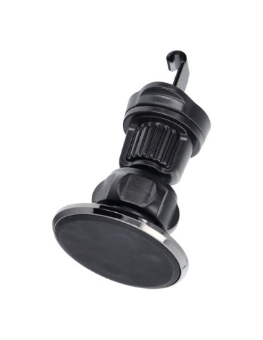Support voiture magnétique pour grille d'entrée d'air F103 noir