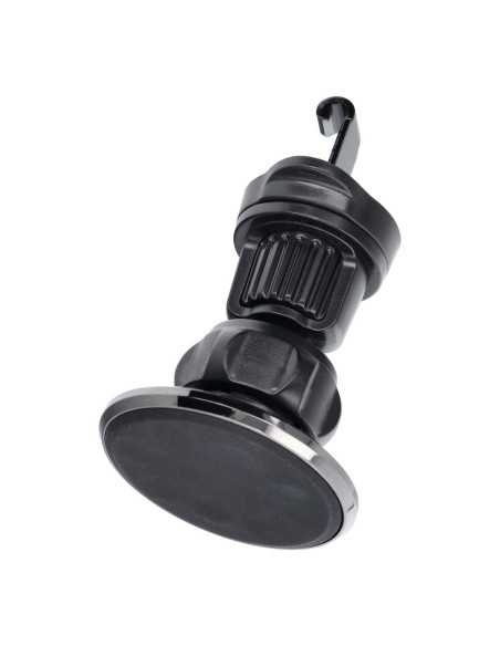 Support voiture magnétique pour grille d'entrée d'air F103 noir