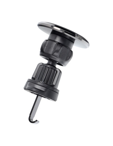 Support voiture magnétique pour grille d'entrée d'air F103 noir