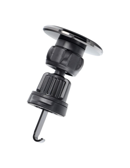 Support voiture magnétique pour grille d'entrée d'air F103 noir