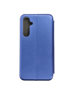 Étui Book Elegance pour SAMSUNG S23 FE bleu marine 2