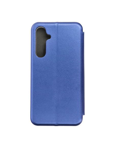 Étui Book Elegance pour SAMSUNG S23 FE bleu marine