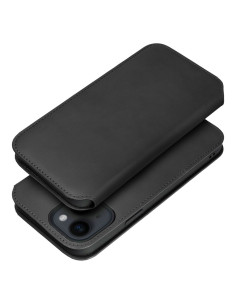 Etui double pour SAMSUNG S23 FE noir 2
