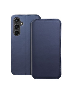 Etui double pour SAMSUNG S23 FE bleu marine