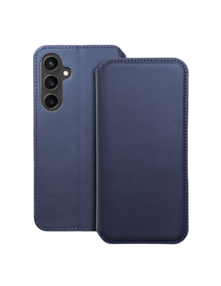 Etui double pour SAMSUNG S23 FE bleu marine