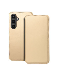 Etui double pour SAMSUNG S23 FE or
