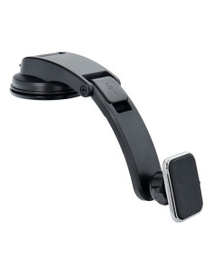 Support voiture magnétique pour tableau F53-2 argenté 2
