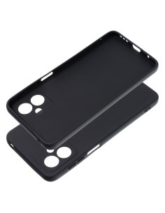 Coque MATT pour MOTOROLA G14 noir 2