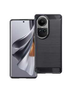 COQUE FORCELL - CARBON pour OPPO Reno 10 5G NOIR 2