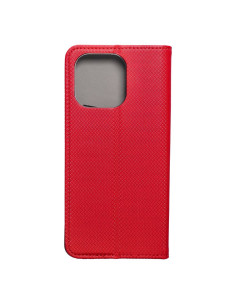Housse Smart Case pour HONOR X6a rouge 2