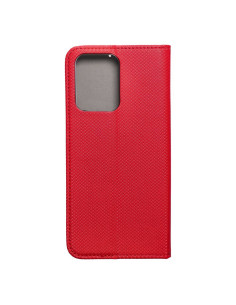 Housse Smart Case pour HONOR X7a rouge 2