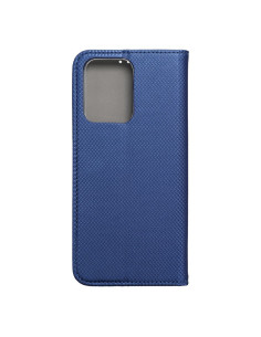 Étui Smart Case pour HONOR X7a bleu marine 2