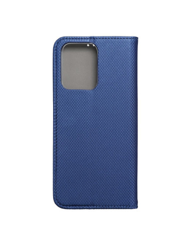 Étui Smart Case pour HONOR X7a bleu marine