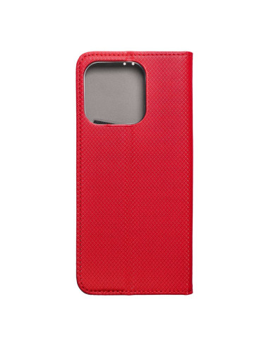 Housse Smart Case pour HONOR X8a rouge