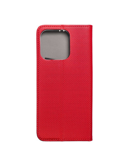 Housse Smart Case pour HONOR X8a rouge