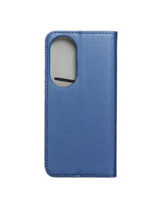 Housse de livre Smart Case pour HONOR 90 bleu marine 2