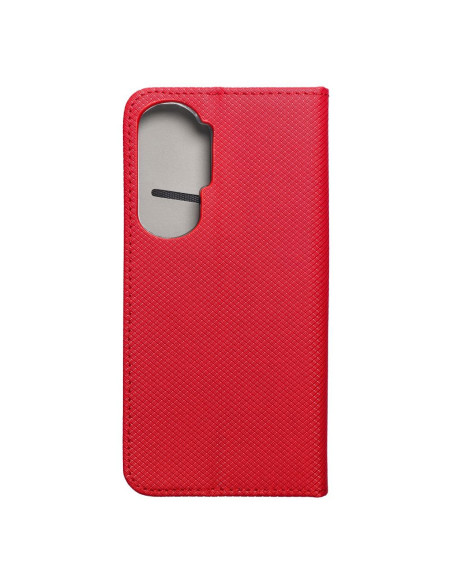 Housse Smart Case pour HONOR 90 Lite rouge
