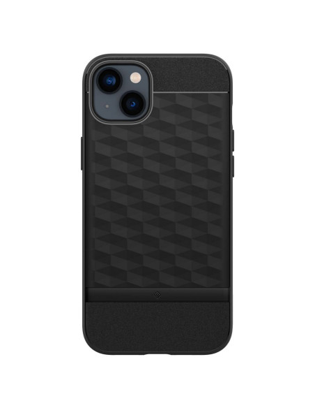 Caseology Parallax Mag Coque pour IPHONE 14 PLUS noir mat