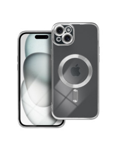 ELECTRO MAG COVER compatible avec MagSafe pour IPHONE 15 Plus Coque