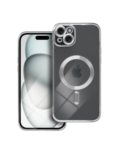 ELECTRO MAG COVER compatible avec MagSafe pour IPHONE 15 Plus Coque