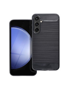 COQUE FORCELL - CARBON pour SAMSUNG Galaxy S23 FE NOIR 2