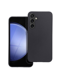 Coque MATT pour SAMSUNG S23 FE noir