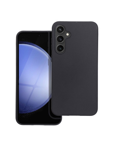 Coque MATT pour SAMSUNG S23 FE noir