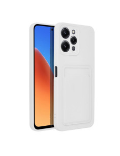 COQUE pour XIAOMI Redmi 12 4G blanc 2