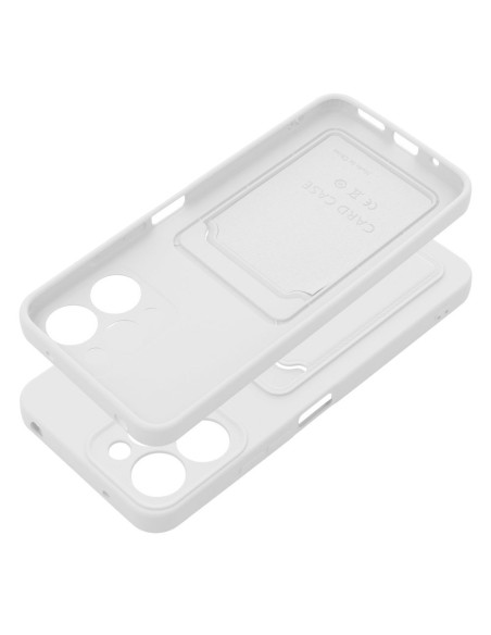 COQUE pour XIAOMI Redmi 12 4G blanc
