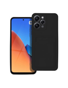 COQUE pour XIAOMI Redmi 12 4G noir