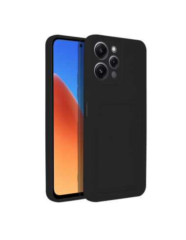 COQUE pour XIAOMI Redmi 12 4G noir