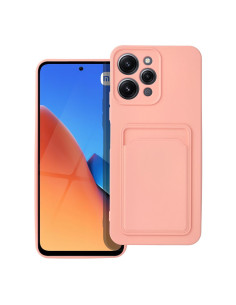 COQUE pour XIAOMI Redmi 12 4G rose