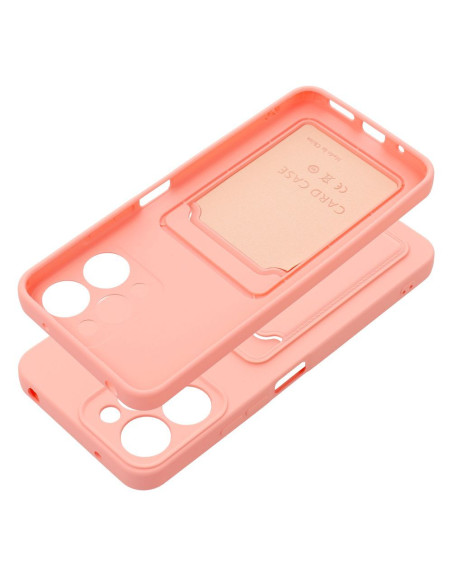 COQUE pour XIAOMI Redmi 12 4G rose